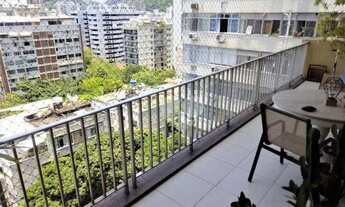 Imagem 6: Apartamento com 3 quartos à venda, 117 m² por R$ 2.200.000 - Botafogo - Rio de Janeiro/RJ