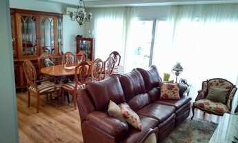 Imagem 3: Apartamento para venda possui 160 metros quadrados com 4 quartos