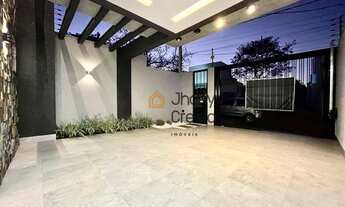 Imagem 3: Casa com 3 suítes à venda, 117 m² por R$ 795.000 - Vila Progresso - Maringá/PR