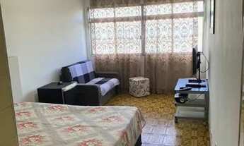 Imagem 5: Kitnet prédio frente a praia Mobiliado, pacote 1400