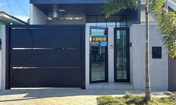 Imagem: Casa com 3 dormitórios à venda, 105 m²