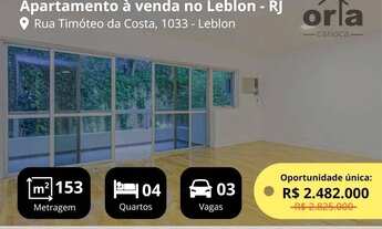 Imagem: Apartamento com 4 dormitórios à venda