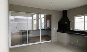 Imagem 5: Casa térrea a venda 3 suítes / condomínio fechado Rudá SJC