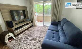 Imagem 2: Apartamento com 3 dormitórios à venda, 90 m² por R$ 530.000,00 - Vila Oliveira - Mogi das