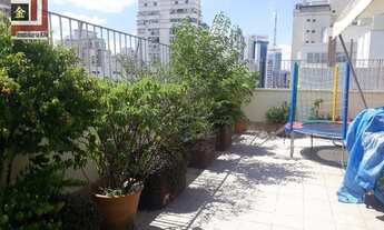 Imagem 5: Cobertura com 3 dormitórios à venda, 127 m² por R$ 1.590.000,00 - Paraíso - São Paulo/SP