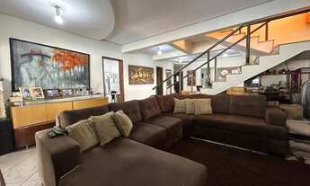 Imagem 2: Casa de condomínio sobrado para venda com 320 metros quadrados com 4 quartos