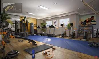 Imagem 6: Apartamento com 2 dormitórios, 1 suíte - Guilhermina - Praia Grande/SP