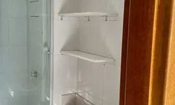 Imagem 7: Apartamento para aluguel com 30m² com 1 quarto em Samambaia Norte - Brasília - DF