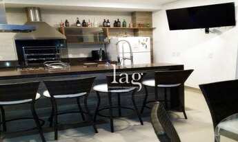 Imagem 7: Casa com 4 dormitórios à venda, 341 m² por R$ 3.000.000,00 - Condomínio Residencial Givern