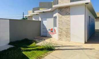 Imagem 2: Casa com 2 dormitórios à venda, 58 m² por R$ 265.000,00 - Grandesp - Itanhaém/SP
