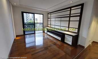 Imagem 3: Apartamento à venda no Klabin, 132 m2, 03 suítes, 03 vagas, lazer completo