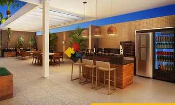 Imagem 3: Apartamento novo com 1 dormitório à venda, 49 m² por R$ 665.500 - Cambuí - Campinas/SP