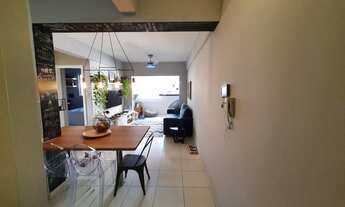 Imagem 2: Apartamento para venda com 69 metros quadrados com 2 quartos em Pituba - Salvador - BA