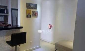 Imagem 6: Apartamento com 2 dormitórios à venda, 47 m² por R$ 280.000,00 - Parque São Vicente - Mauá