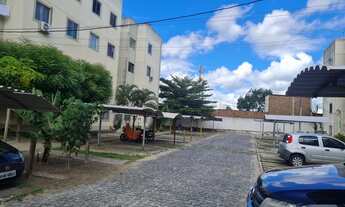 Imagem 2: Excelente oportunidade APTO ,50M² com 2 quartos e garagem, somente R$55 mil QUITADO