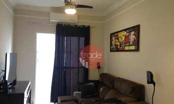 Imagem 2: Apartamento residencial à venda, Jardim Botânico, Ribeirão Preto