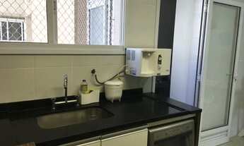 Imagem 4: Apartamento no condomínio Antigua no Morumbi, 108m², 2 suítes, 2 vagas mais depósito priva