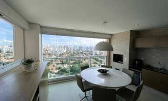 Imagem 1: Apartamento com 3 dormitórios à venda, 112 m² por R$ 1.998.000,00 - Vila Olímpia - São Pau