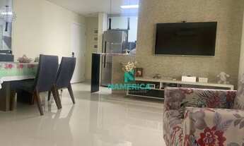 Imagem 3: Apartamento com 2 dormitórios para alugar, 89 m² por R$ 10.067,97/mês - Vila Gomes Cardim