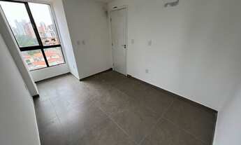 Imagem 6: Apartamento à venda com 1 quarto, 32m2 em Manaíra na Av. Umbuzeiro - João Pessoa/PB