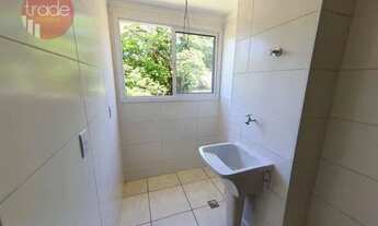 Imagem 3: Apartamento com 2 dormitórios à venda, 52 m² por R$ 215.000,00 - Jardim Anhangüera - Ribei