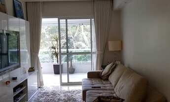 Imagem 4: Vendo um Apartamento no Residencial Reserva do Bosque possui 117 m2 com 3 quartos - Port