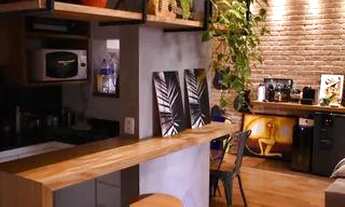 Imagem 5: Apartamento para venda com 50 metros, 1 quarto, 1 vaga em Moema - São Paulo - SP