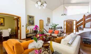 Imagem 2: Casa de Vila à venda no Brooklin de 380m² com 6 dormitórios e 4 vagas