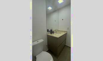 Imagem 7: Apartamento locação 1 dormitório mobiliado na av. Presidente Vargas - R$2.800,00