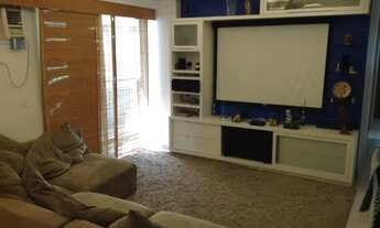 Imagem 2: Apartamento para venda com 92 metros quadrados com 3 quartos, vaga escritura, infraestrutu