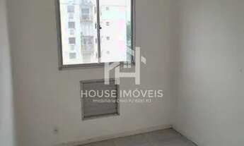 Imagem 4: Apartamento a venda com 2 quartos com vaga na Taquara, Rio de Janeiro - RJ