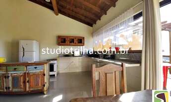 Imagem 8: Vendo ou Alugo Casa, 170M², Vista ao Mar, Alto da Barra - Ilhabela