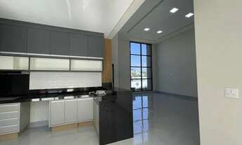 Imagem 3: Casa com 3 dormitórios à venda, 194 m² por R$ 1.435.000,00 - Condomínio Residencial Milano