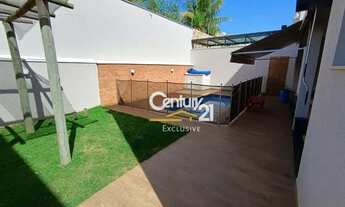 Imagem 3: Casa com 4 dormitórios à venda, 272 m² por R$ 1.590.000 - Panorama Residence - Indaiatuba