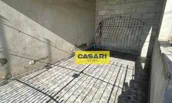 Imagem 2: Casa com 2 dormitórios para alugar, 80 m² - Baeta Neves - São Bernardo do Campo/SP