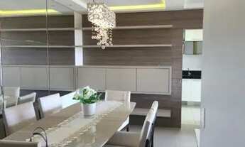 Imagem 5: Aluga-se apartamento de 119m2 no Edifício Brasil Beach em Cuiabá MT