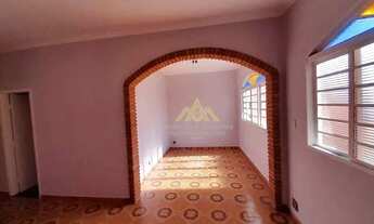 Imagem 3: Casa com 2 dormitórios para alugar, 121 m² por R$ 1.245,21/mês - Quintino Facci II - Ribei