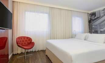 Imagem 4: Flat Mercure Paulista disponível para venda com 29m² e 01 vaga de garagem