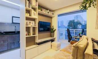 Imagem: Condomínio BOSSA NOVA no 2º Andar em São