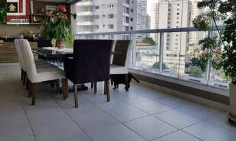 Imagem 3: Apartamento com 4 dormitórios à venda, 136 m² por R$ 1.490.000,00 - Vila Mariana - São Pau