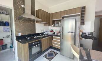 Imagem 4: Casa para venda possui 58 metros quadrados com 2 quartos , sala 2 ambientes , coz planejad