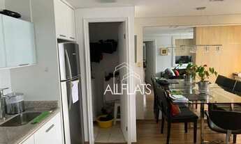 Imagem 7: Flat com 2 dormitórios à venda, 69 m² por R$ 1.060.000 no Jardins - São Paulo/SP