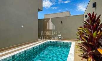 Imagem 7: Casa de Condomínio com 3 dorms, RESIDENCIAL SET LIFE I, Mirassol - R$ 950 mil, Cod: 1565