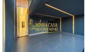 Imagem 2: CASA CONDOMINIO RESIDENCIAL DAMHA V