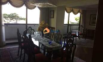 Imagem 5: Apartamento à venda, 4 quartos, 4 suítes, 5 vagas, Jardim Anália Franco - São Paulo/SP