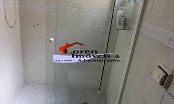 Imagem 7: Apartamento 2 dormitórios de Frente Mobiliado Gonzaguinha Sv!