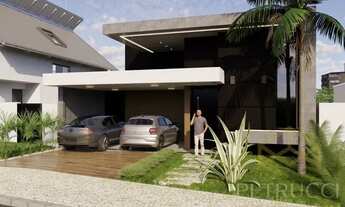 Imagem: Casa - Residencial Portal do Lago - Sumaré