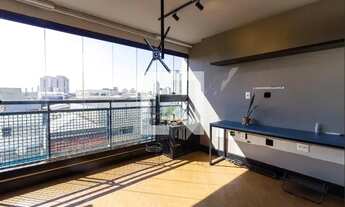 Imagem 2: Apartamento para Aluguel - Bom Retiro, 1 Quarto, 33 m2