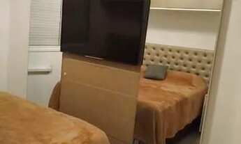 Imagem 6: Apartamento para Venda em São Paulo, Vila Guarani (Z Sul), 2 dormitórios, 1 banheiro, 1 va