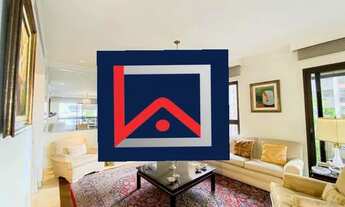 Imagem 4: Locação Apartamento 4 Dormitórios - 330 m² Moema